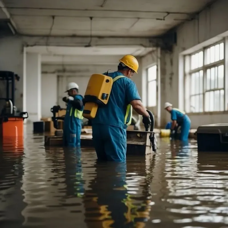 Emergency Water Extraction And Removal in Franksville, WI